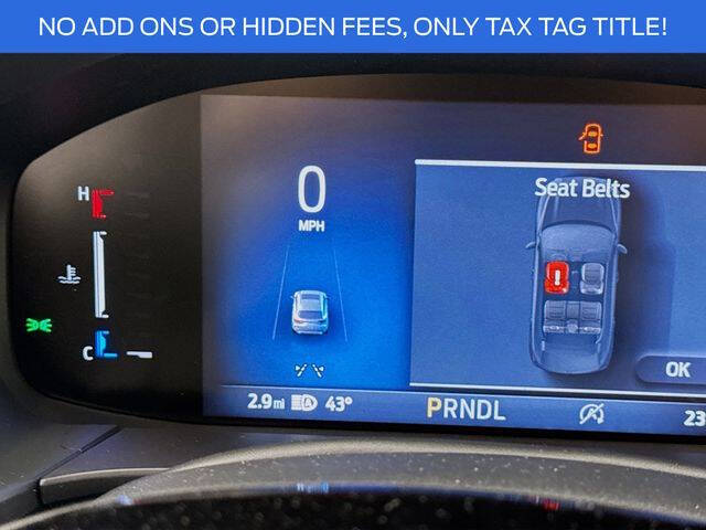 2026 Ford Escape Active