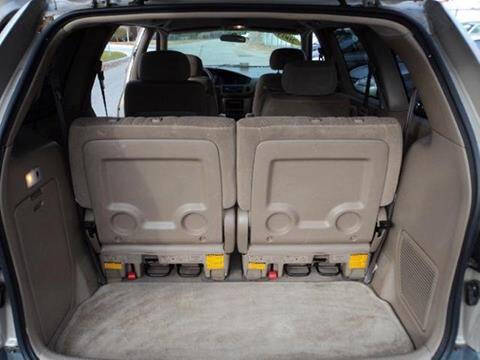 2003 Toyota Sienna CE