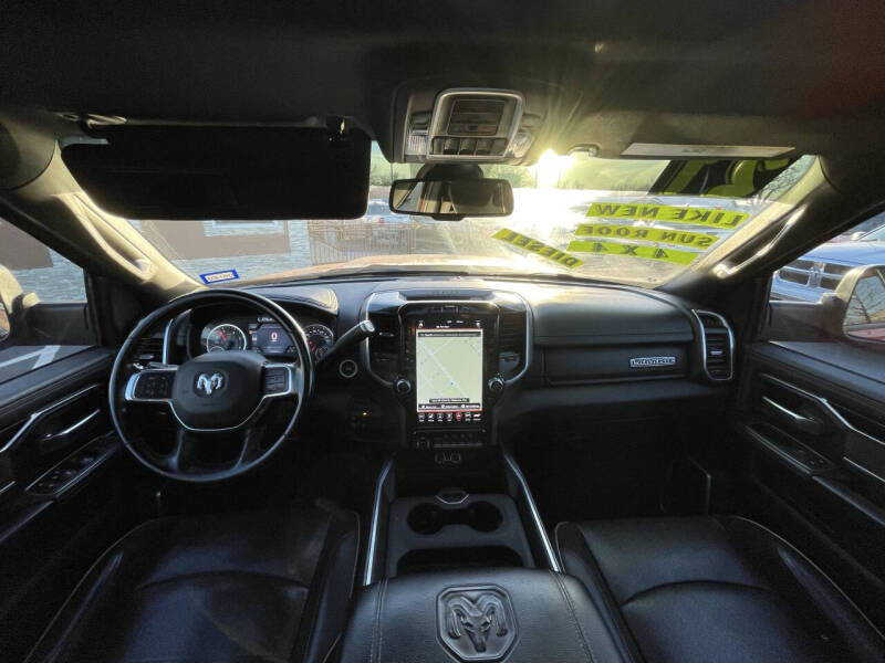 2021 RAM 2500 Laramie