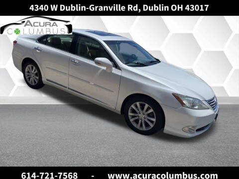 2011 Lexus ES 350