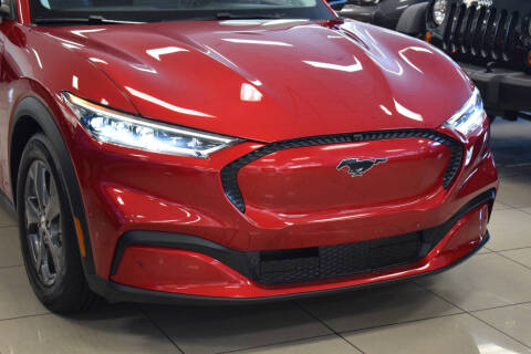 2023 Ford Mustang Mach-E Select