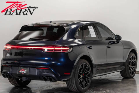 2023 Porsche Macan GTS