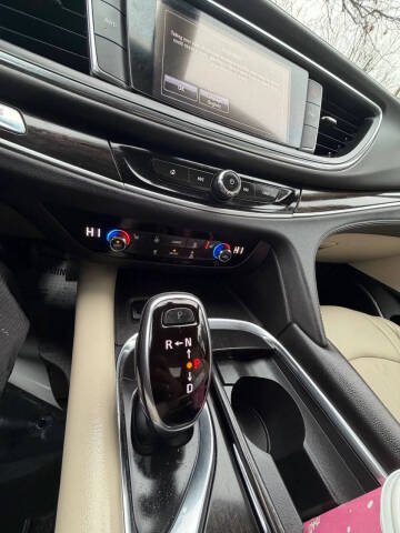 2019 Buick Enclave Essence