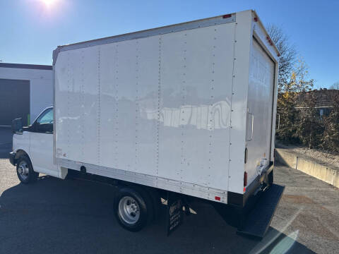 2015 Chevrolet Express 3500