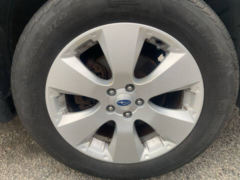 2012 Subaru Outback 2.5i Limited