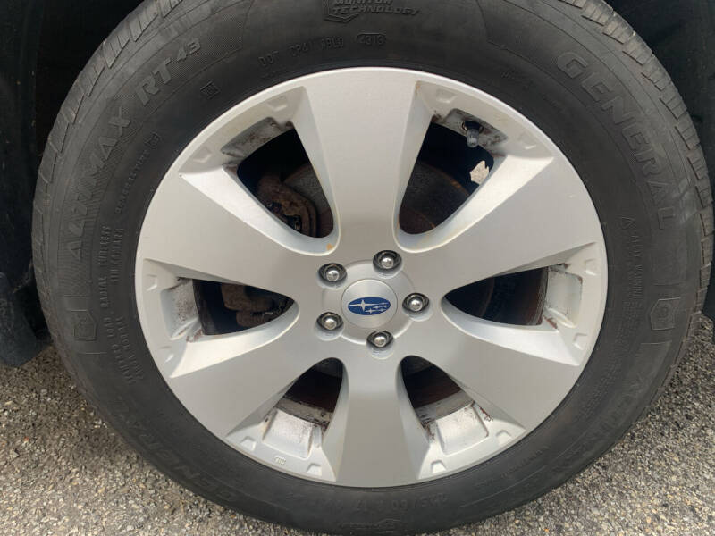 2012 Subaru Outback 2.5i Limited