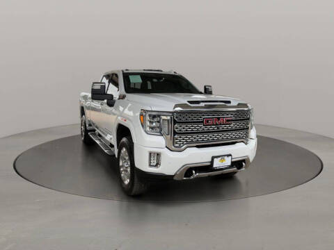 2021 GMC Sierra 2500HD