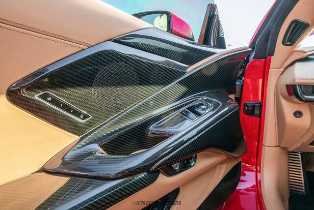 2021 Chevrolet Corvette Stingray