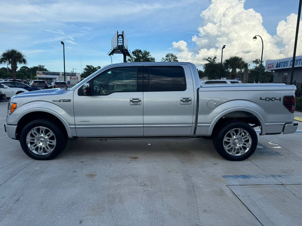 2011 Ford F-150 for sale at DJA Autos Center in Orlando, FL