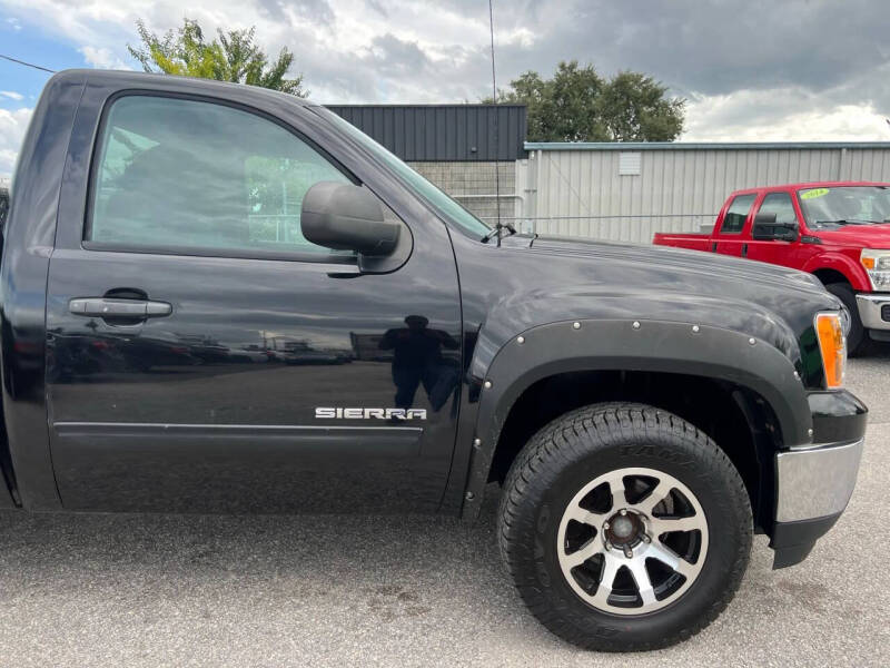 2013 GMC Sierra 1500