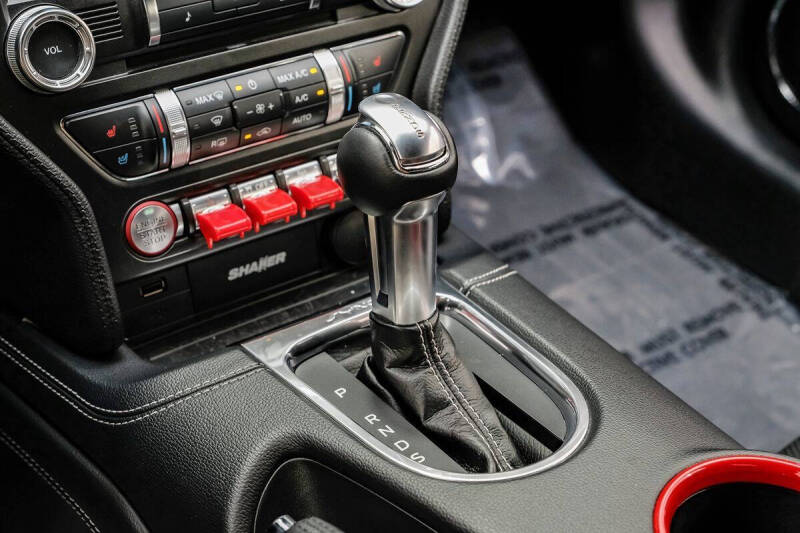 2018 Ford Mustang GT Premium