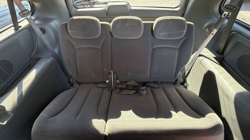 2006 Dodge Grand Caravan SE