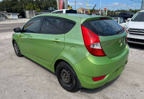 2014 Hyundai Accent GS
