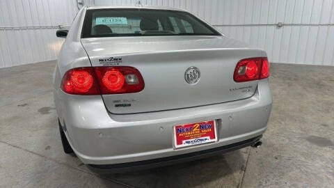 2011 Buick Lucerne CXL