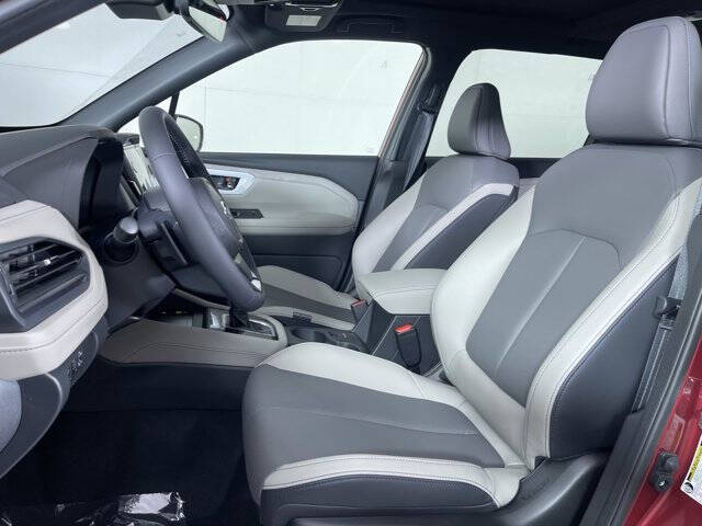2026 Subaru Forester Limited Hybrid
