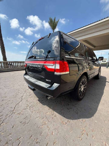 2015 Lincoln Navigator