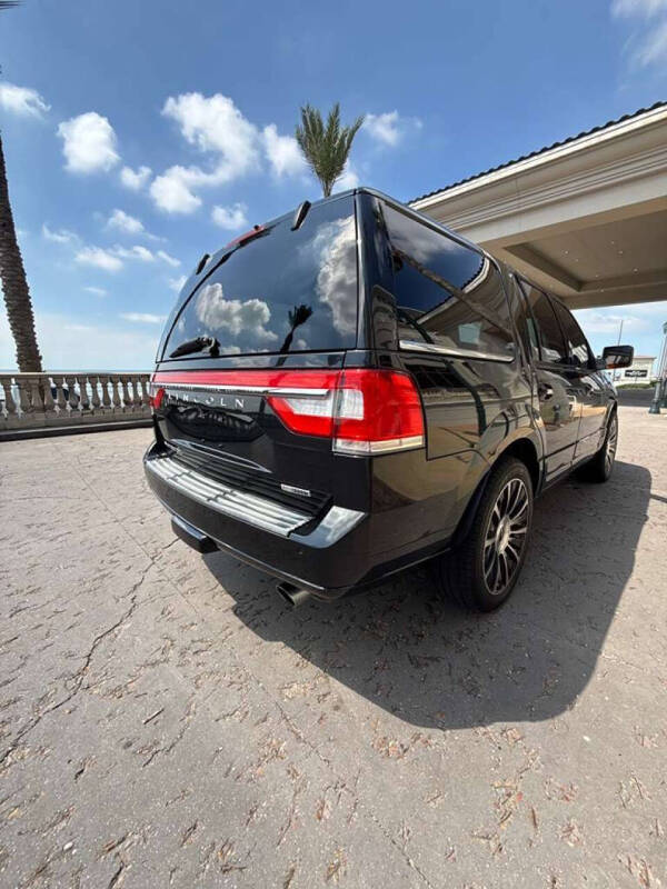2015 Lincoln Navigator