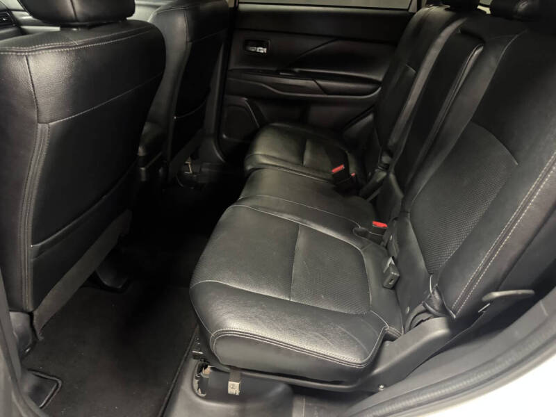 2017 Mitsubishi Outlander