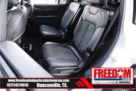 2025 Jeep Grand Cherokee L Altitude X