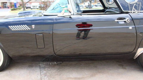 1956 Ford Thunderbird