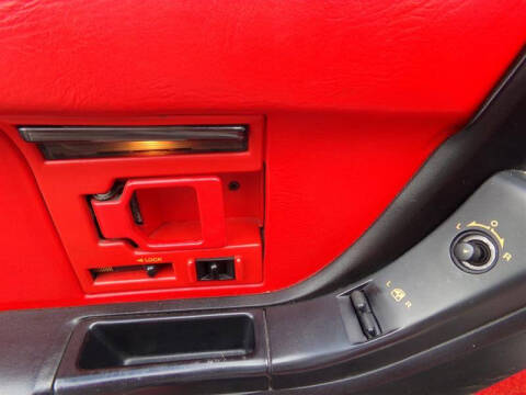 1993 Chevrolet Corvette