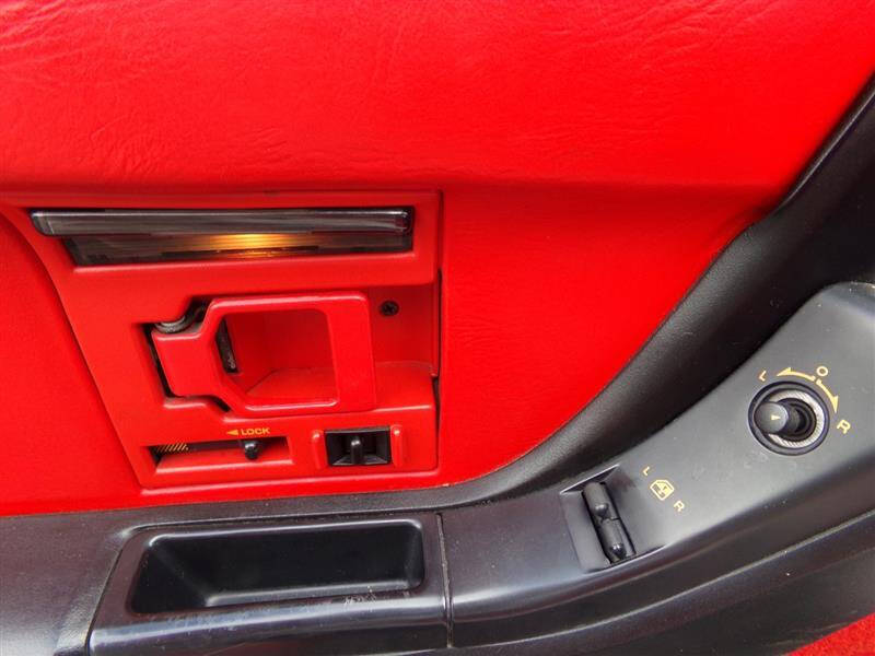 1993 Chevrolet Corvette