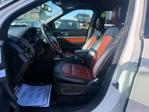 2019 Ford Explorer XLT