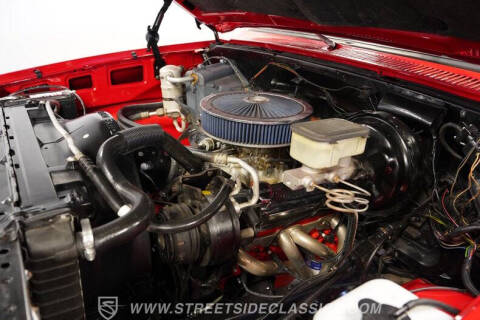 1984 Chevrolet C/K 10 Series