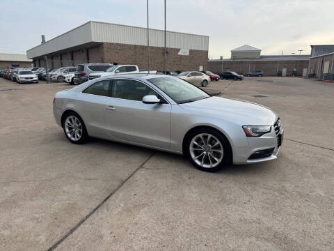 2014 Audi A5 2.0T quattro Premium Plus