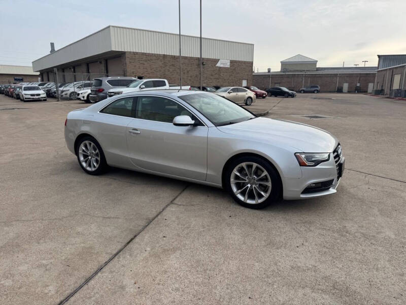 2014 Audi A5 2.0T quattro Premium Plus
