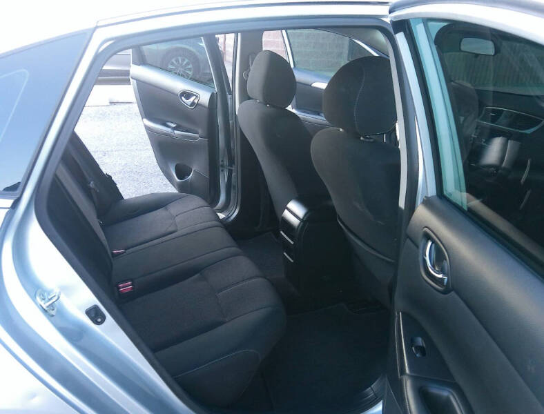 2017 Nissan Sentra S