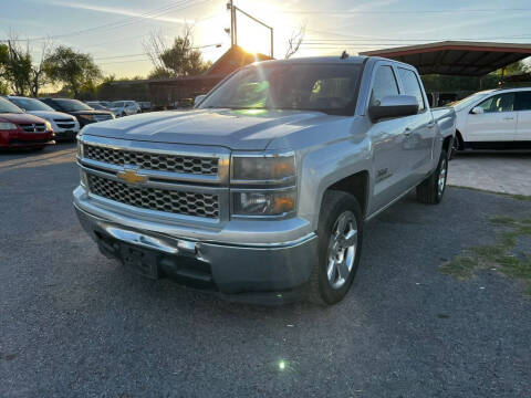 2014 Chevrolet Silverado 1500