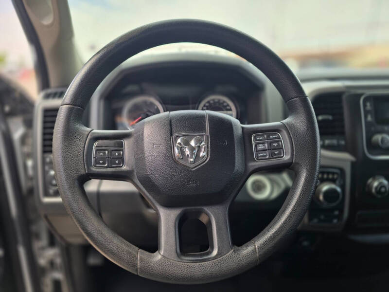 2016 RAM 1500 Express