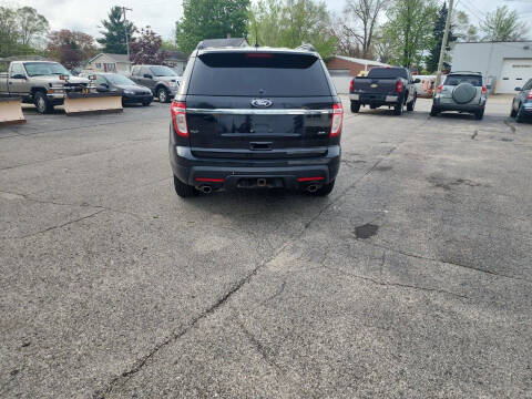 2011 Ford Explorer XLT