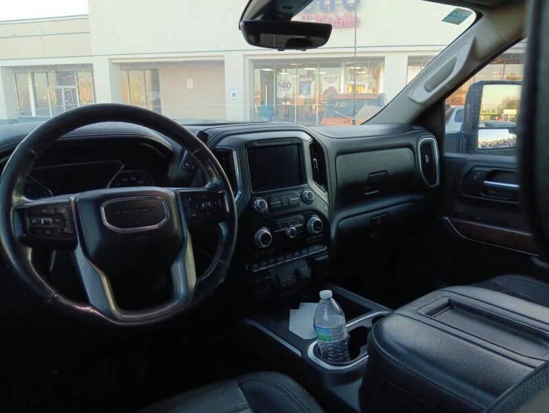 2020 GMC Sierra 2500HD