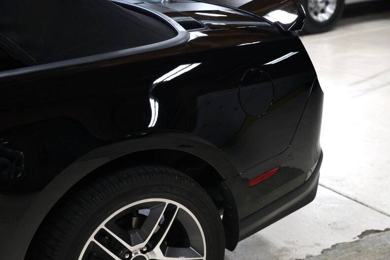 2010 Ford Shelby GT500