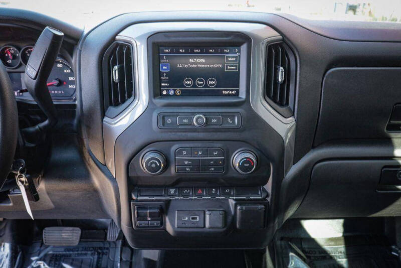 2022 Chevrolet Silverado 3500HD