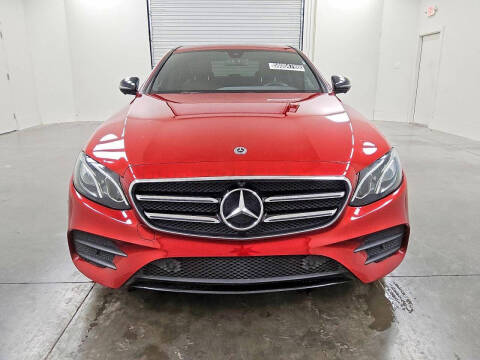 2019 Mercedes-Benz E-Class E 300