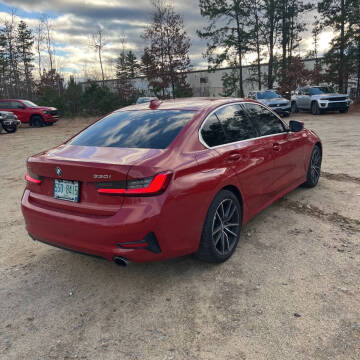 2019 BMW 3 Series 330i xDrive