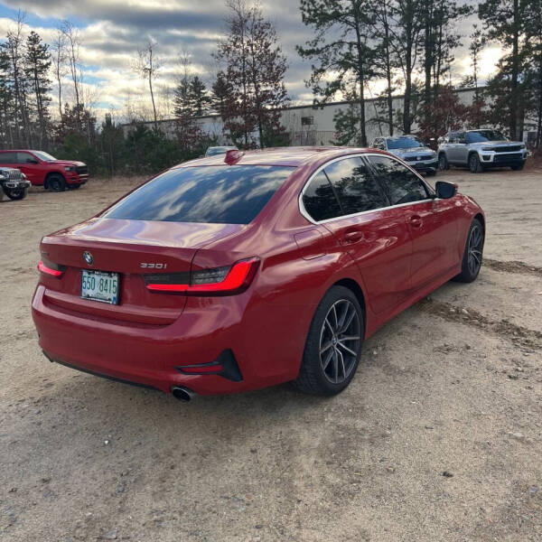 2019 BMW 3 Series 330i xDrive
