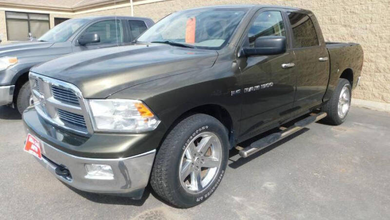 2012 RAM 1500 for sale at Will Deal Auto & Rv Sales in Great Falls MT