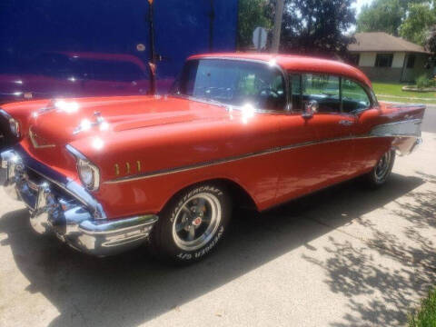 1957 Chevrolet Bel Air