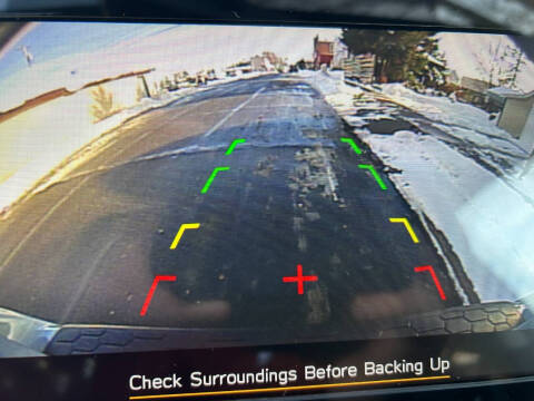 2018 Subaru Crosstrek 2.0i Limited