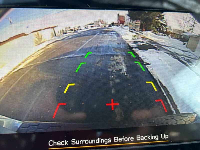 2018 Subaru Crosstrek 2.0i Limited