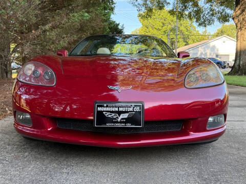2008 Chevrolet Corvette