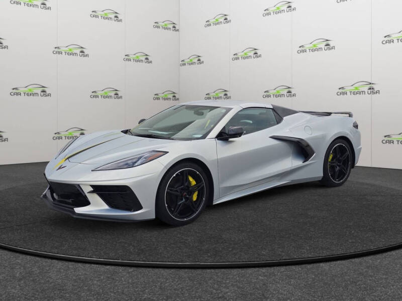 2021 Chevrolet Corvette Stingray