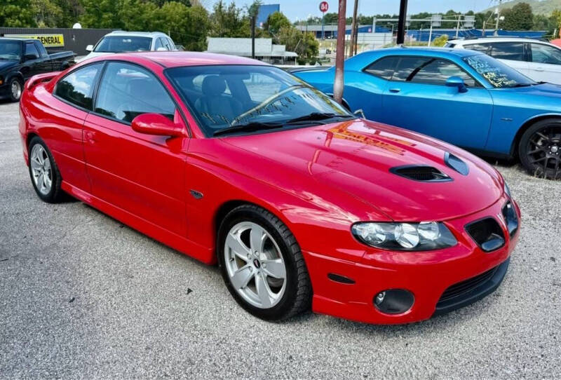 2005 Pontiac GTO