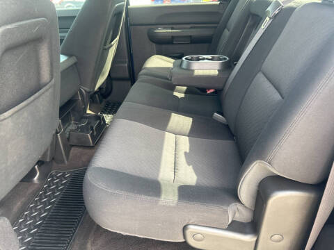 2013 Chevrolet Silverado 1500 LT