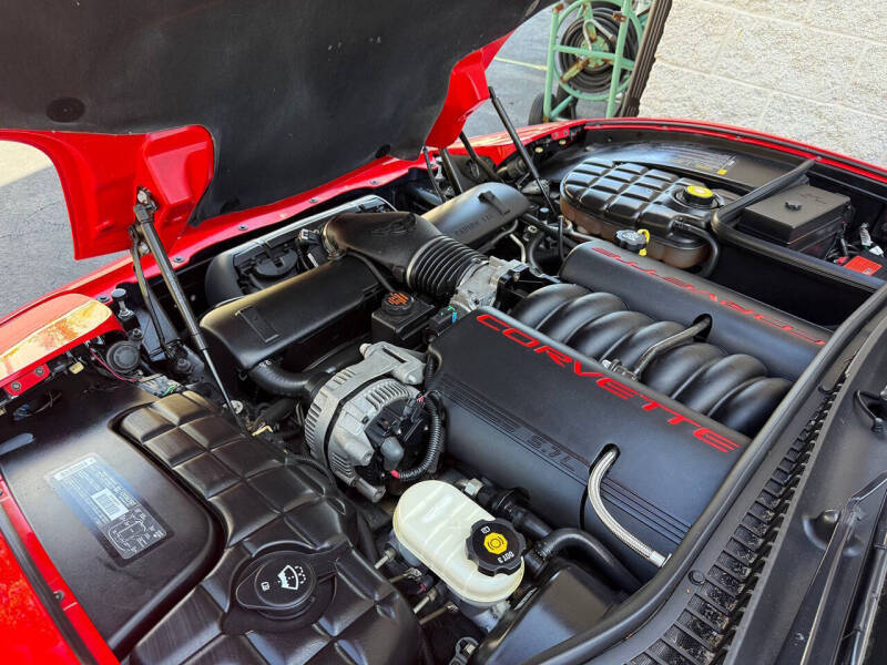 2003 Chevrolet Corvette