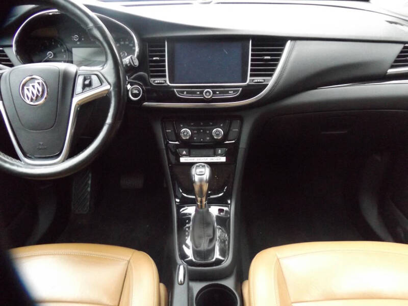 2018 Buick Encore Essence